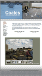 Mobile Screenshot of coatesroofing.com